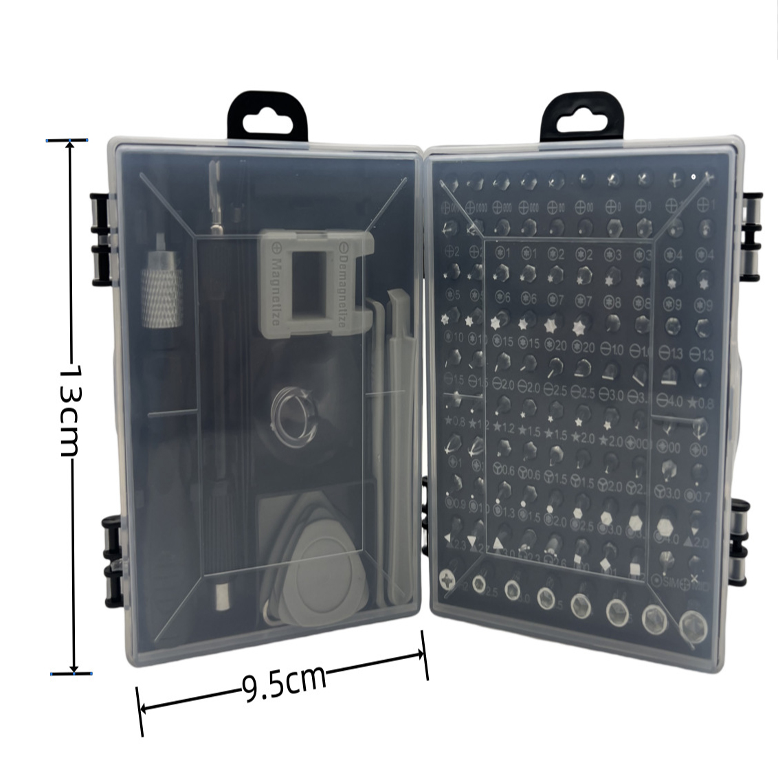 New Arrival 115-in-1 Precision - Diy Electronics Com incelemesi ve fiyatı