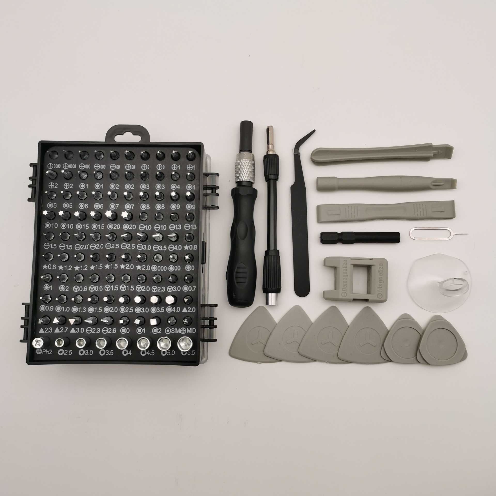 New Arrival 115-in-1 Precision - Diy Electronics Com incelemesi ve fiyatı