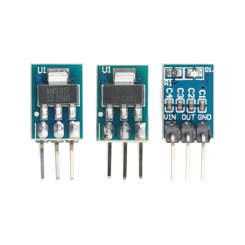 New AMS1117-3.3 LDO Linear Reg - Diy Electronic Modules incelemesi ve fiyatı