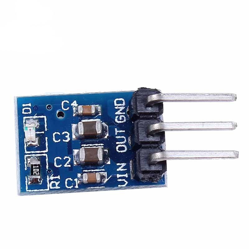 New AMS1117-3.3 LDO Linear Reg - Diy Electronic Modules incelemesi ve fiyatı