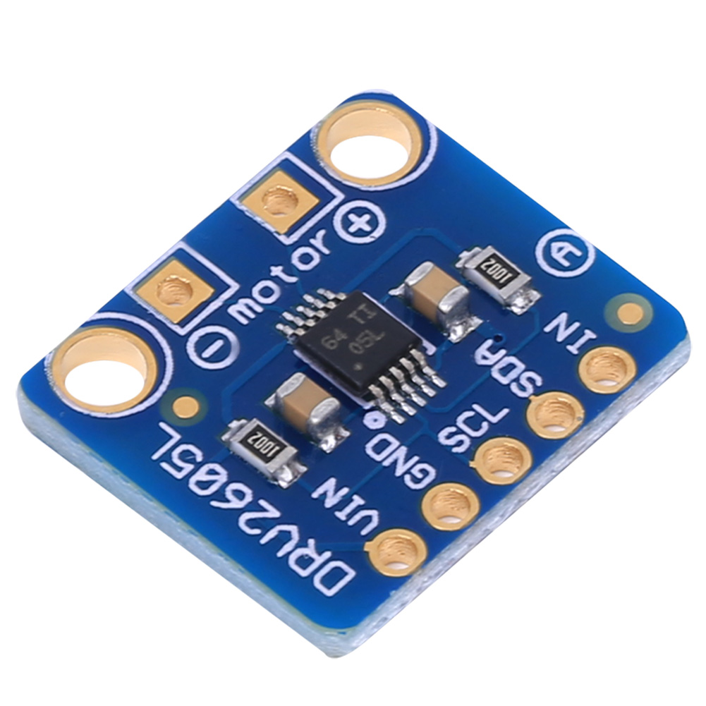 DRV2605L Haptic Motor Controll - Diy Electronics Motor incelemesi ve fiyatı