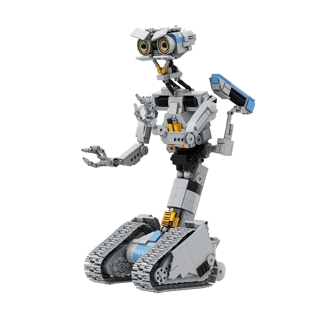 MOC Classic Movies Mechanical  - Diy Lego Electronics incelemesi ve fiyatı