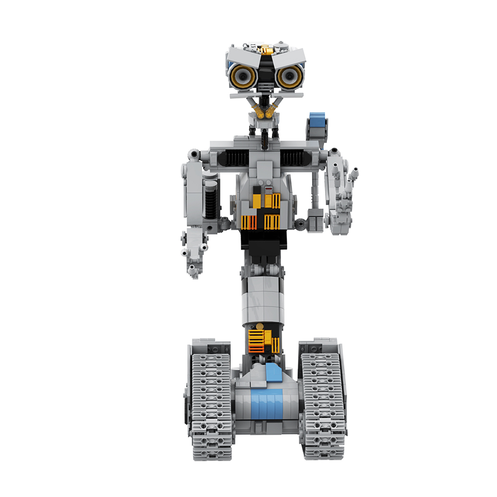 MOC Classic Movies Mechanical  - Diy Lego Electronics incelemesi ve fiyatı
