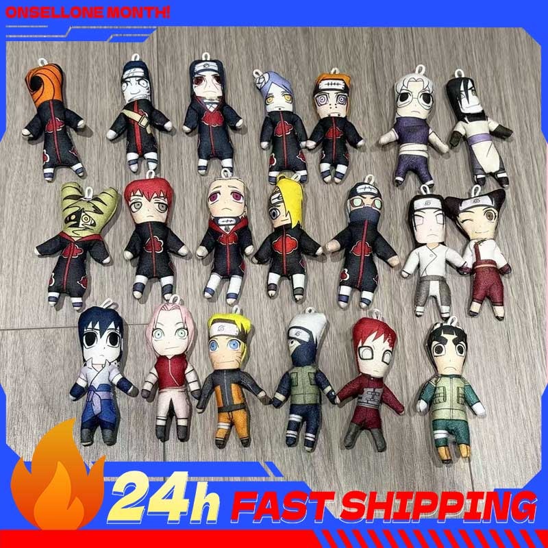 Naruto Mini Abstract Twisted T - Diy Q incelemesi ve fiyatı