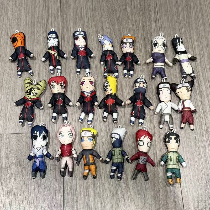 Naruto Mini Abstract Twisted T - Diy Q incelemesi ve fiyatı
