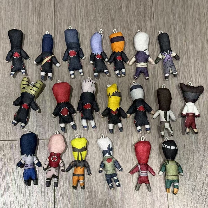 Naruto Mini Abstract Twisted T - Diy Q incelemesi ve fiyatı