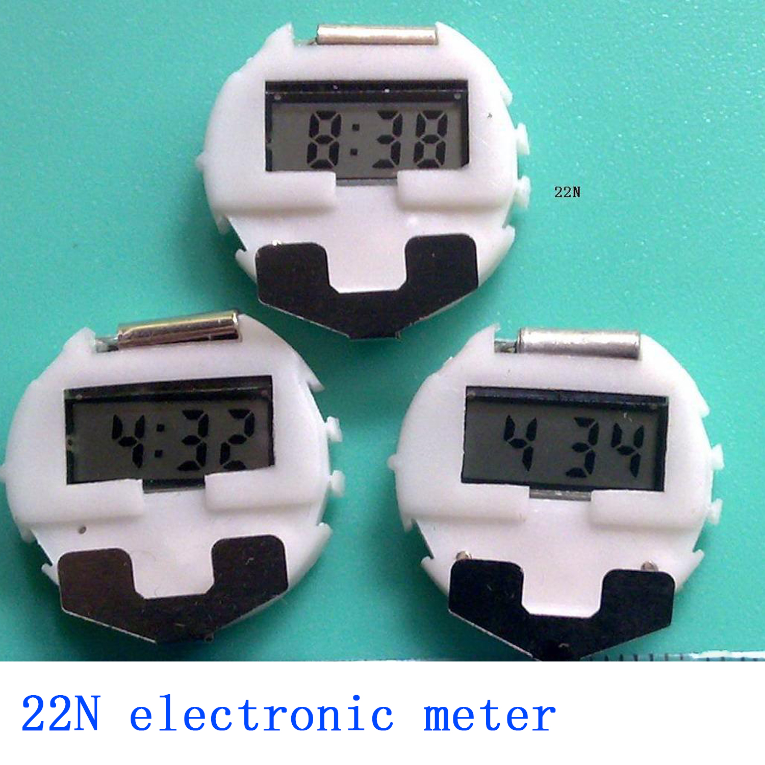 100pcs Digital Watches Electro - Diy Electronic Modules incelemesi ve fiyatı