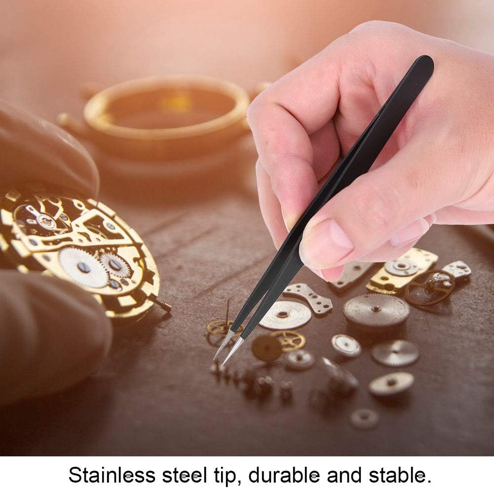 Precision Anti-static Tweezers - Soldering Iron Kit incelemesi ve fiyatı