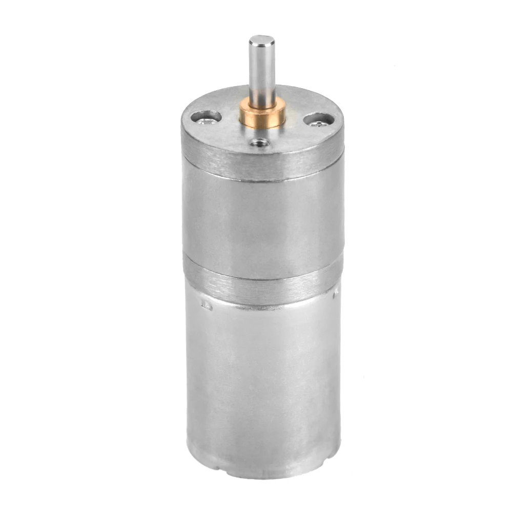 1Pc 25mm DC 12V 25GA-370 Low S - Diy Electronics Motor incelemesi ve fiyatı