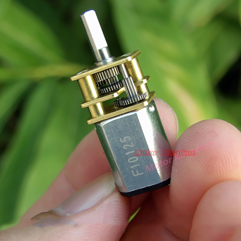 DC 3V 145RPM Gear Motor Speed  - Diy Electronics Motor incelemesi ve fiyatı