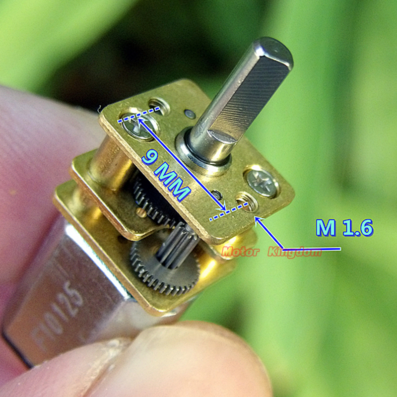 DC 3V 145RPM Gear Motor Speed  - Diy Electronics Motor incelemesi ve fiyatı
