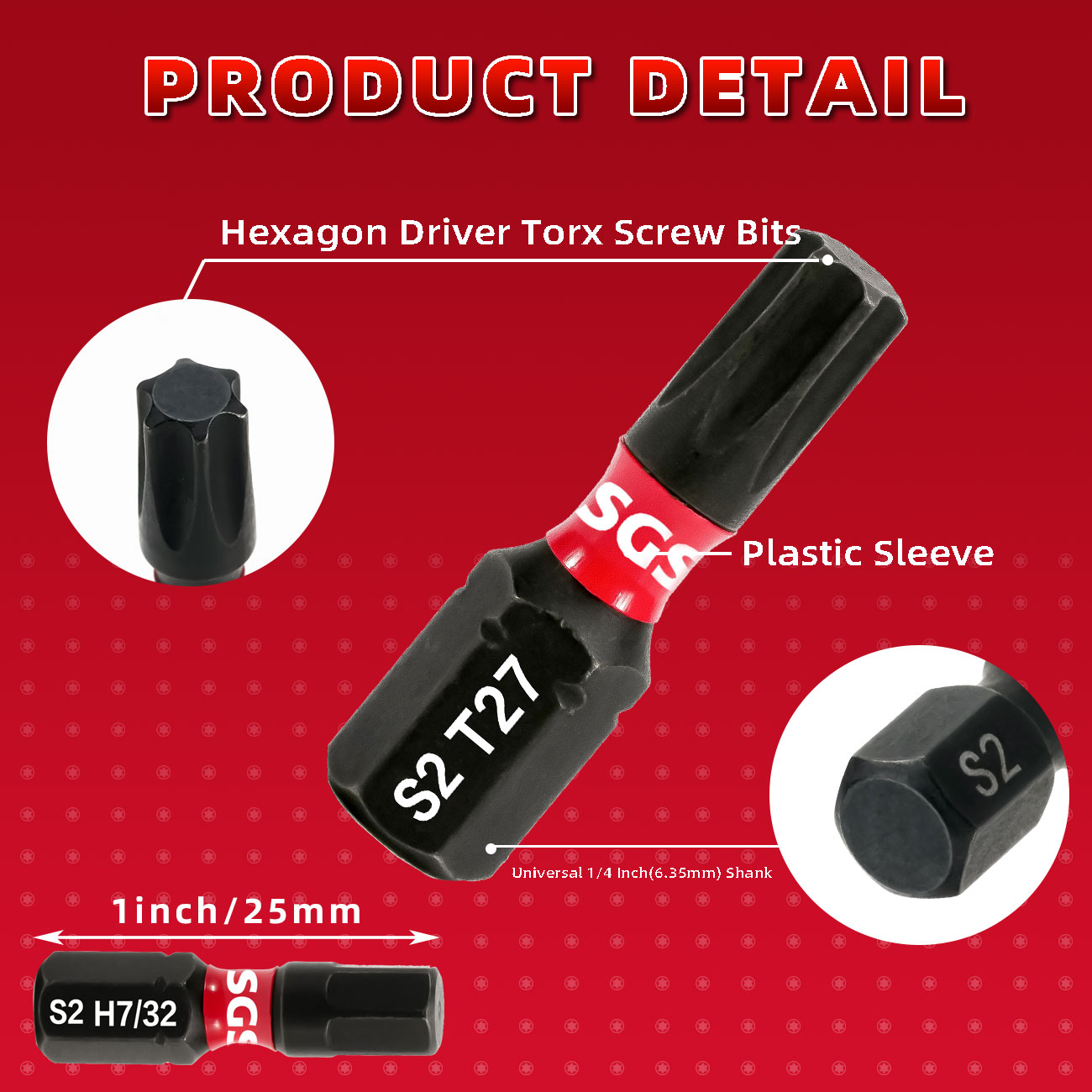 10-Piece Set, 25mm Length, S2  - Homemade Diy Electronics incelemesi ve fiyatı