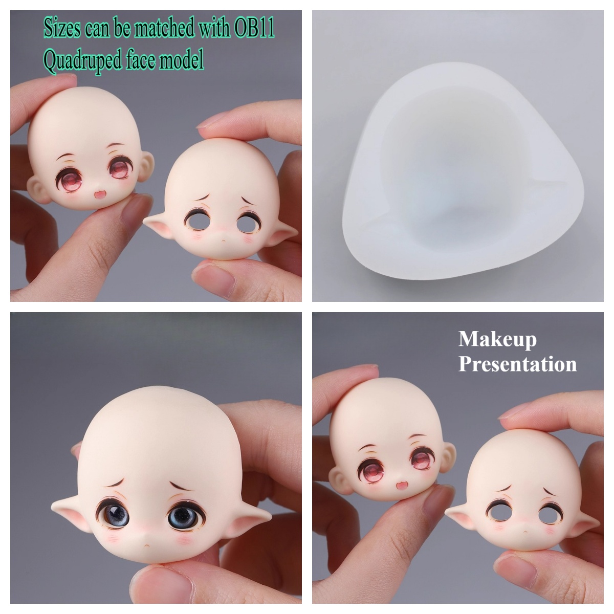 Q Style Elf Ears Facial Silico - Diy Q incelemesi ve fiyatı