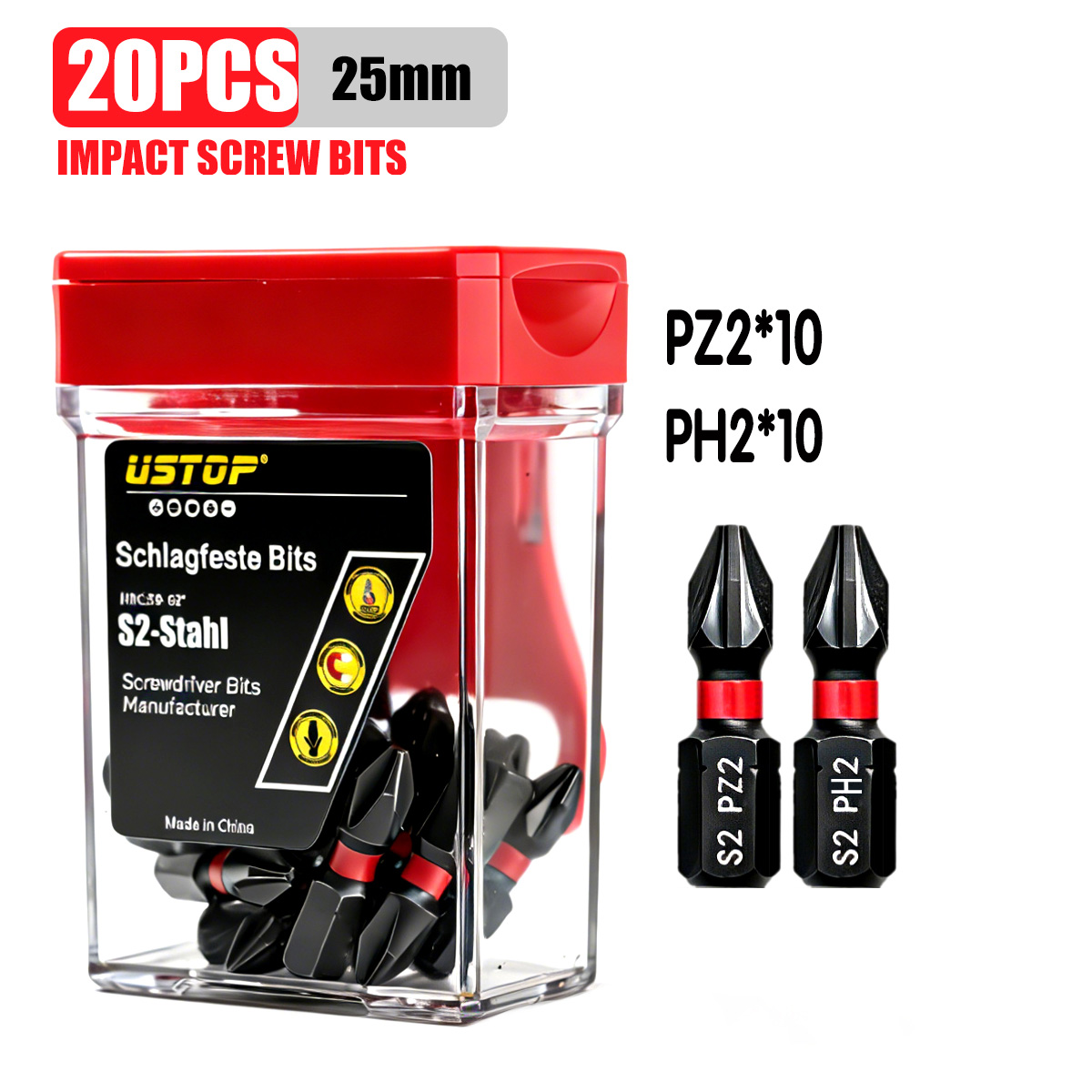 Ustop, 20-Piece Boxed Set of P - Homemade Diy Electronics incelemesi ve fiyatı