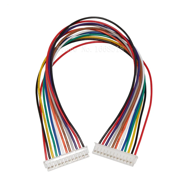 10PCS ZH 1.5mm Wire Cable Conn - Diy Electronics Wire incelemesi ve fiyatı