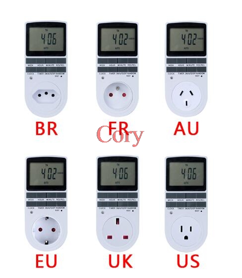 1PC Electronic Digital Timer S - Diy Electronics Uk incelemesi ve fiyatı