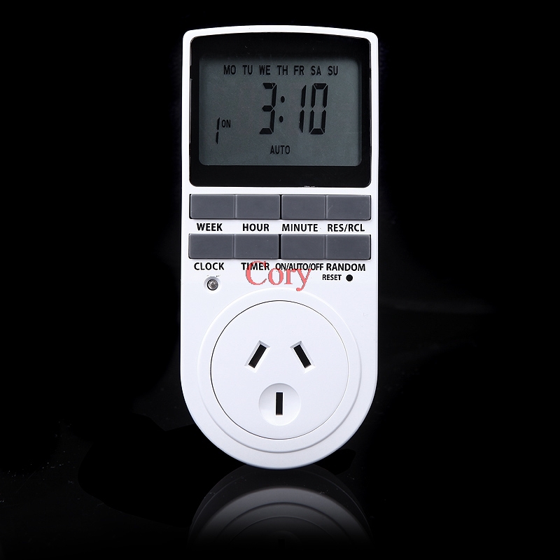 1PC Electronic Digital Timer S - Diy Electronics Uk incelemesi ve fiyatı