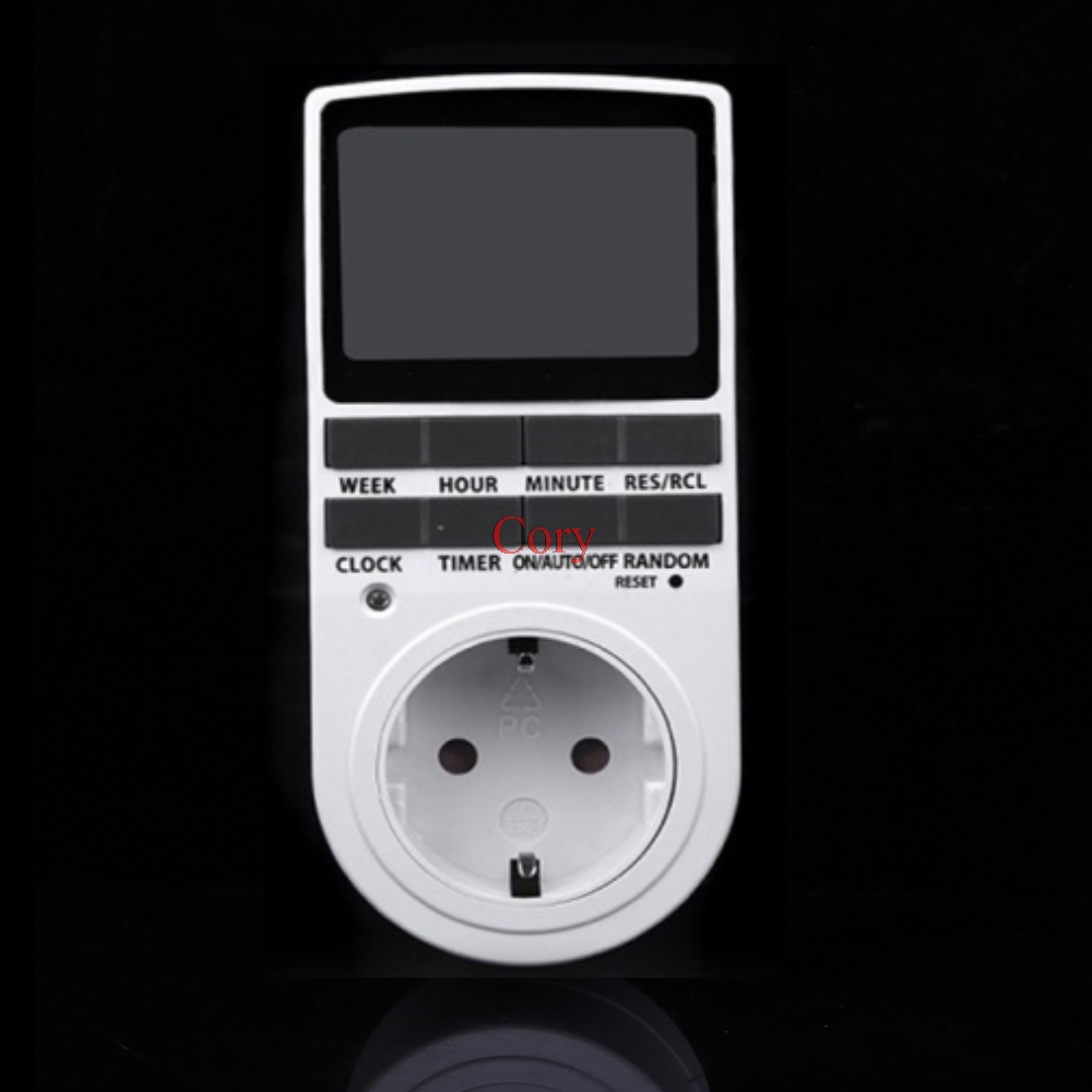 1PC Electronic Digital Timer S - Diy Electronics Uk incelemesi ve fiyatı