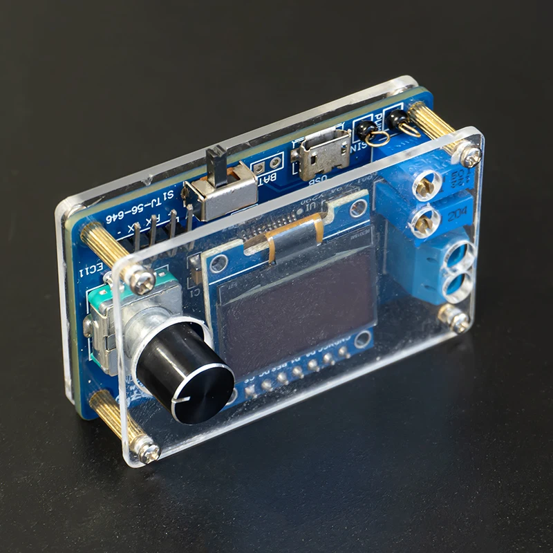 Electronic DIY Mini Digital Os - Oscilloscope Dso Mini incelemesi ve fiyatı