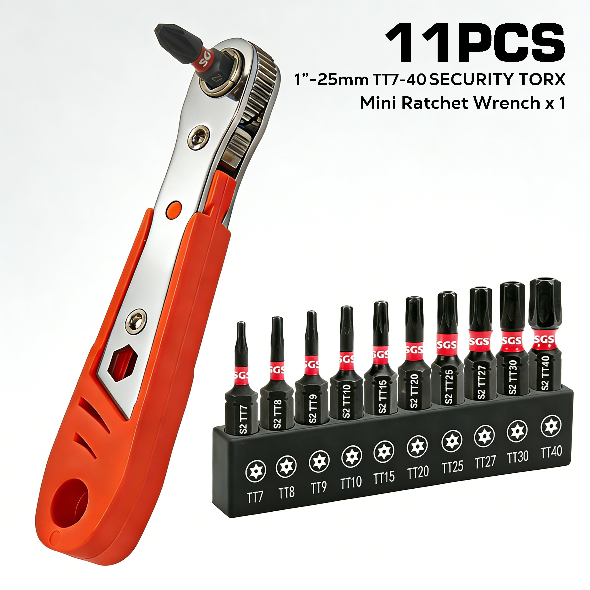11-Piece Multifunctional Ratch - Homemade Diy Electronics incelemesi ve fiyatı