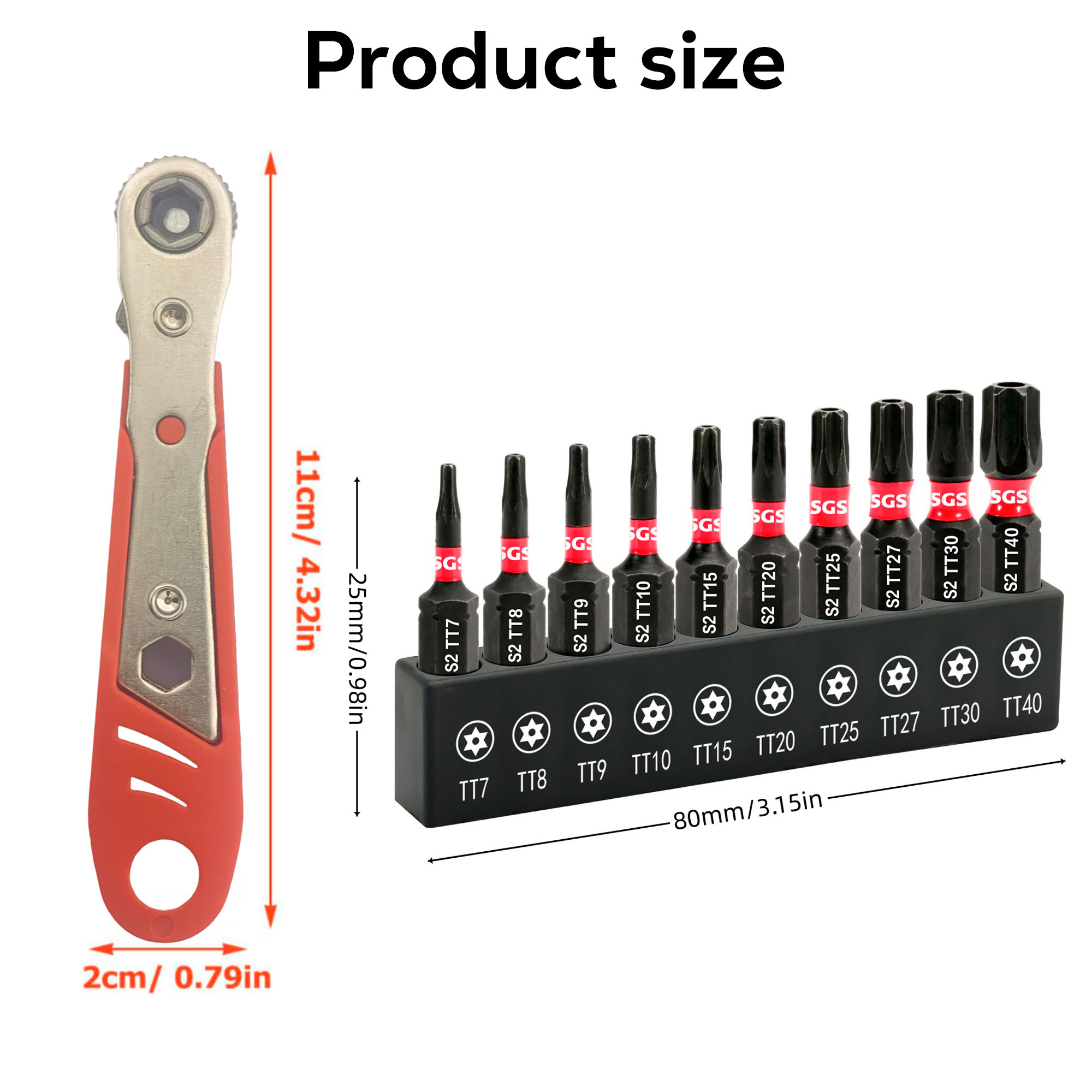 11-Piece Multifunctional Ratch - Homemade Diy Electronics incelemesi ve fiyatı