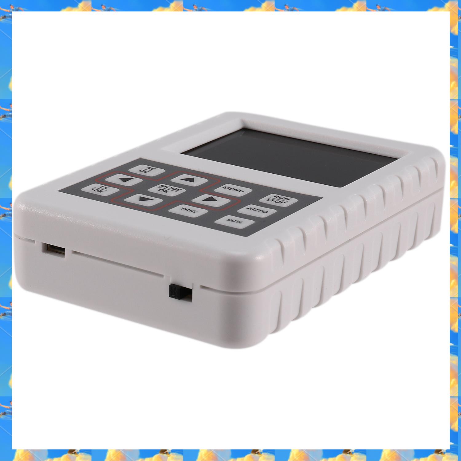 FTS 1 Set Digital Handheld Osc - Oscilloscope Dso Mini incelemesi ve fiyatı