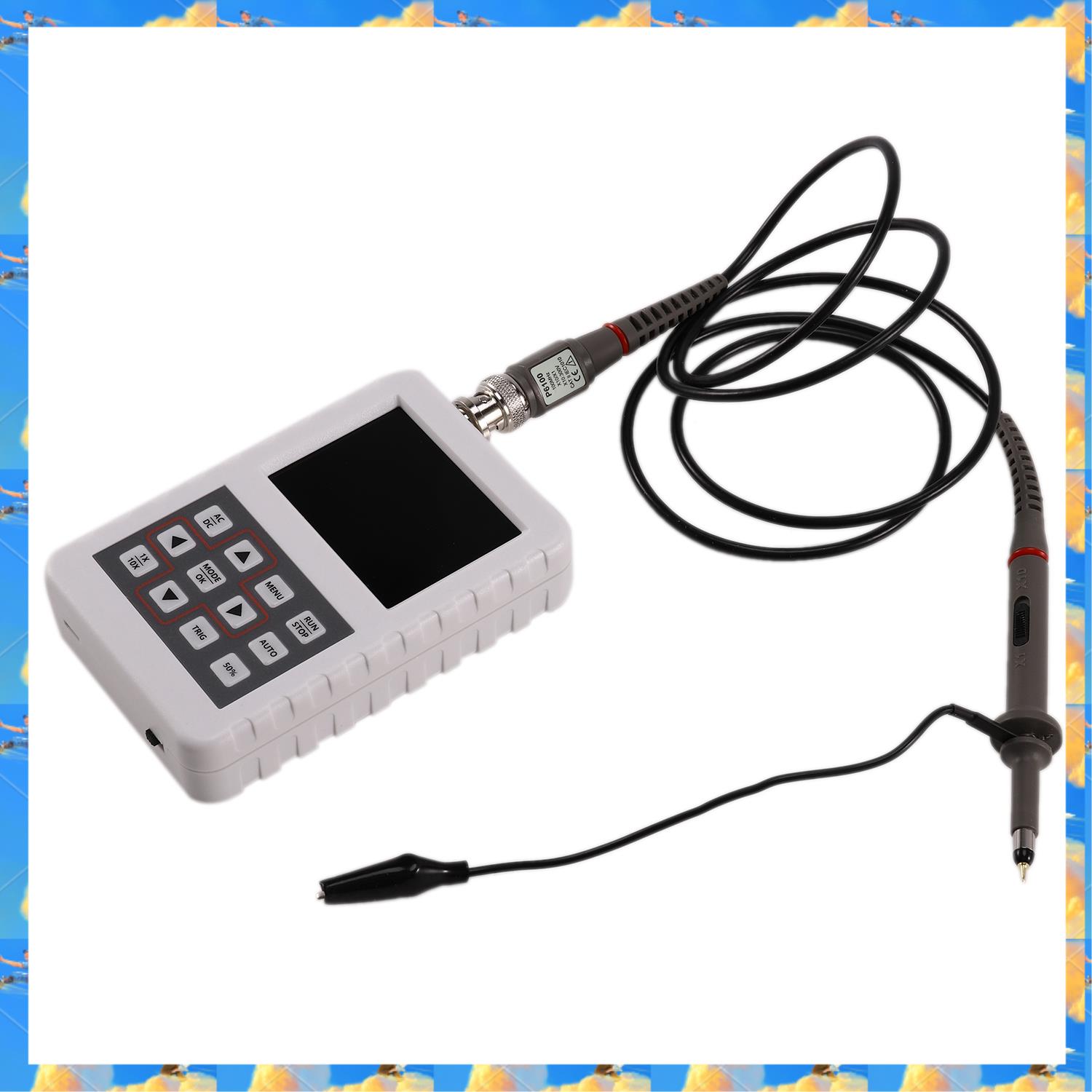 FTS 1 Set Digital Handheld Osc - Oscilloscope Dso Mini incelemesi ve fiyatı