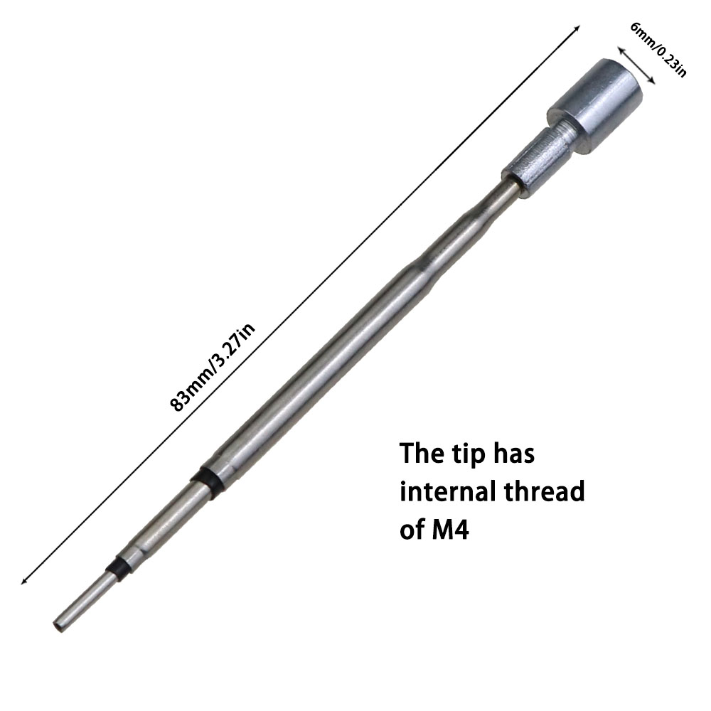 C210/TS21/HS-02B Heat Insert N - Soldering Iron Kit incelemesi ve fiyatı