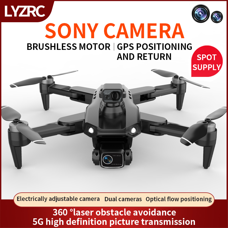 L900 Pro SE MAX GPS Drone 4K P - Diy Rc Electronics incelemesi ve fiyatı