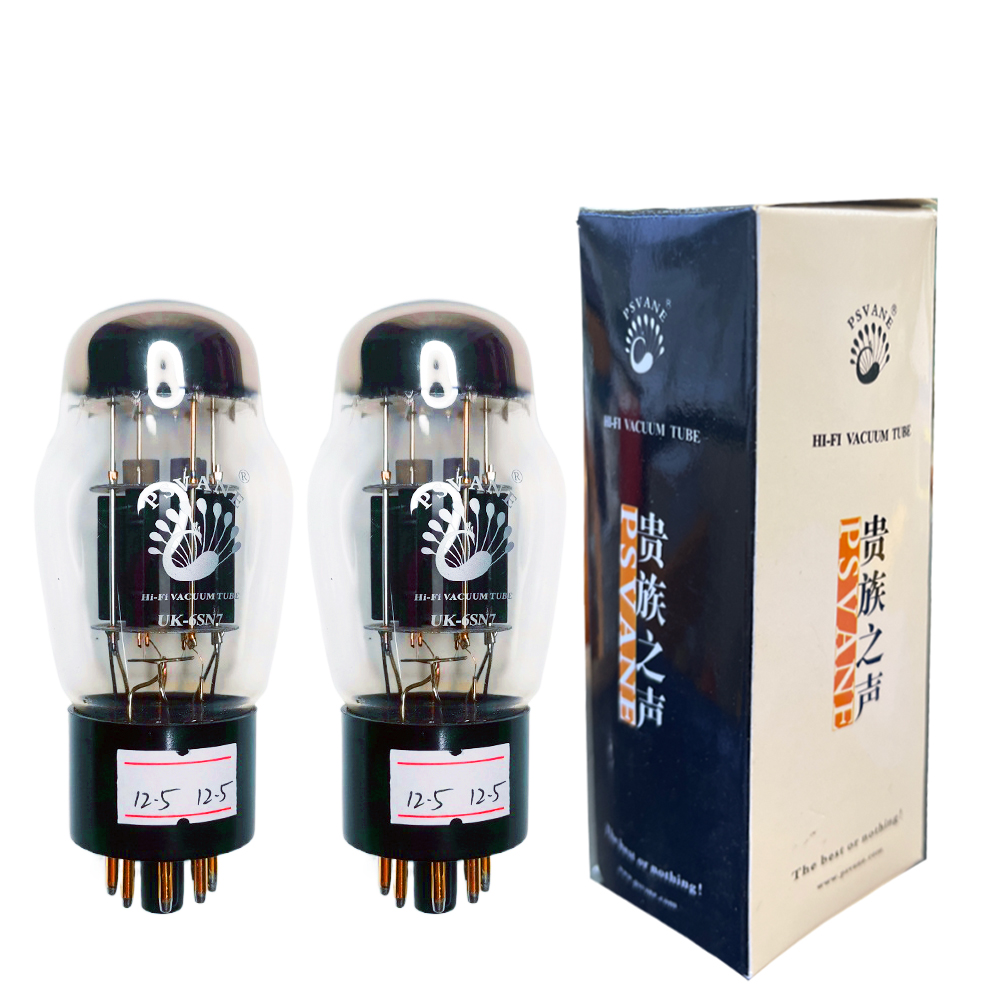 PSVANE UK-6SN7 UK6SN7 Vacuum T - Diy Electronics Uk incelemesi ve fiyatı