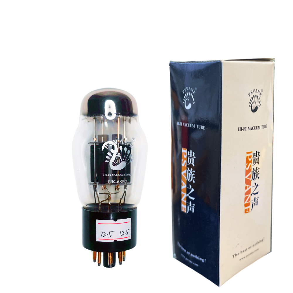 PSVANE UK-6SN7 UK6SN7 Vacuum T - Diy Electronics Uk incelemesi ve fiyatı