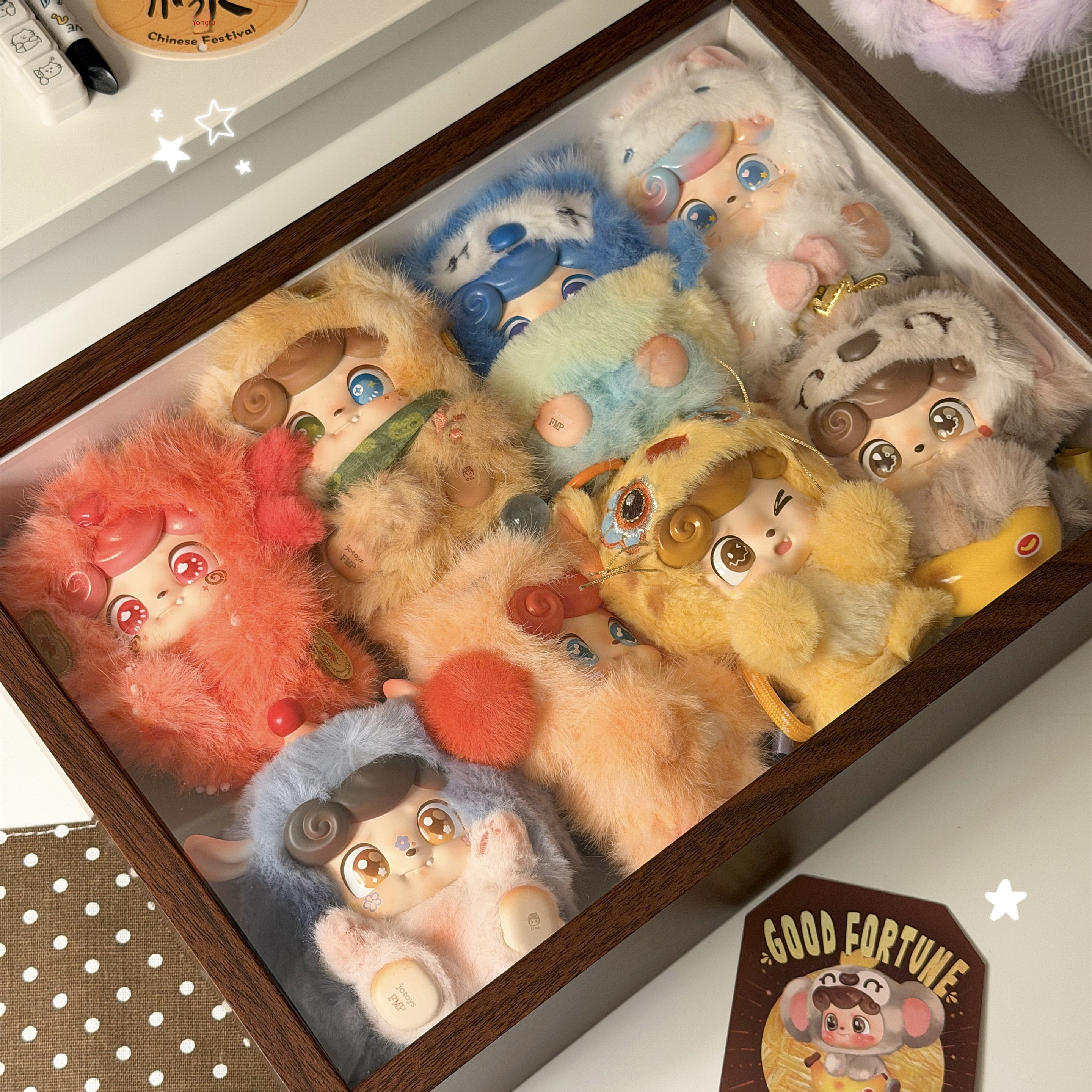 Jotoys Q.Kid Good Fortvne Seri - Diy Q incelemesi ve fiyatı