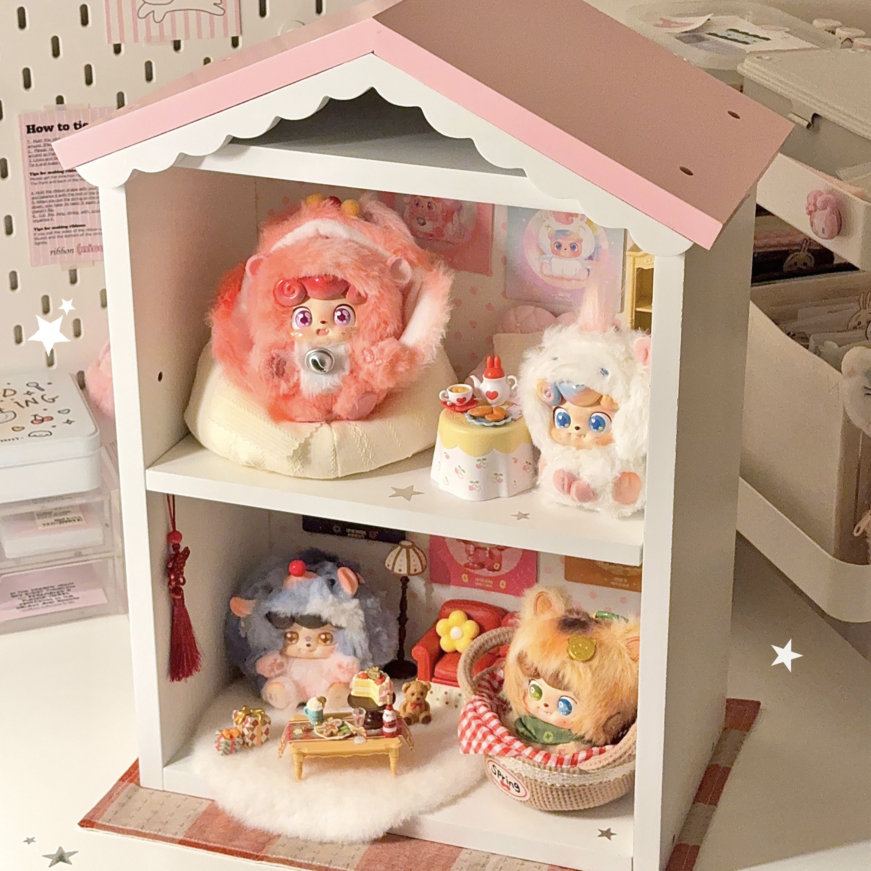 Jotoys Q.Kid Good Fortvne Seri - Diy Q incelemesi ve fiyatı