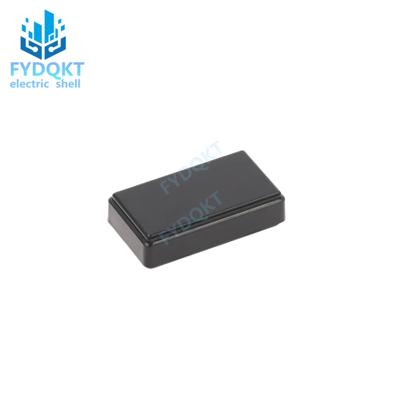 1pcs PCB Plastic Box Black Enc - Diy Electronics Wire incelemesi ve fiyatı
