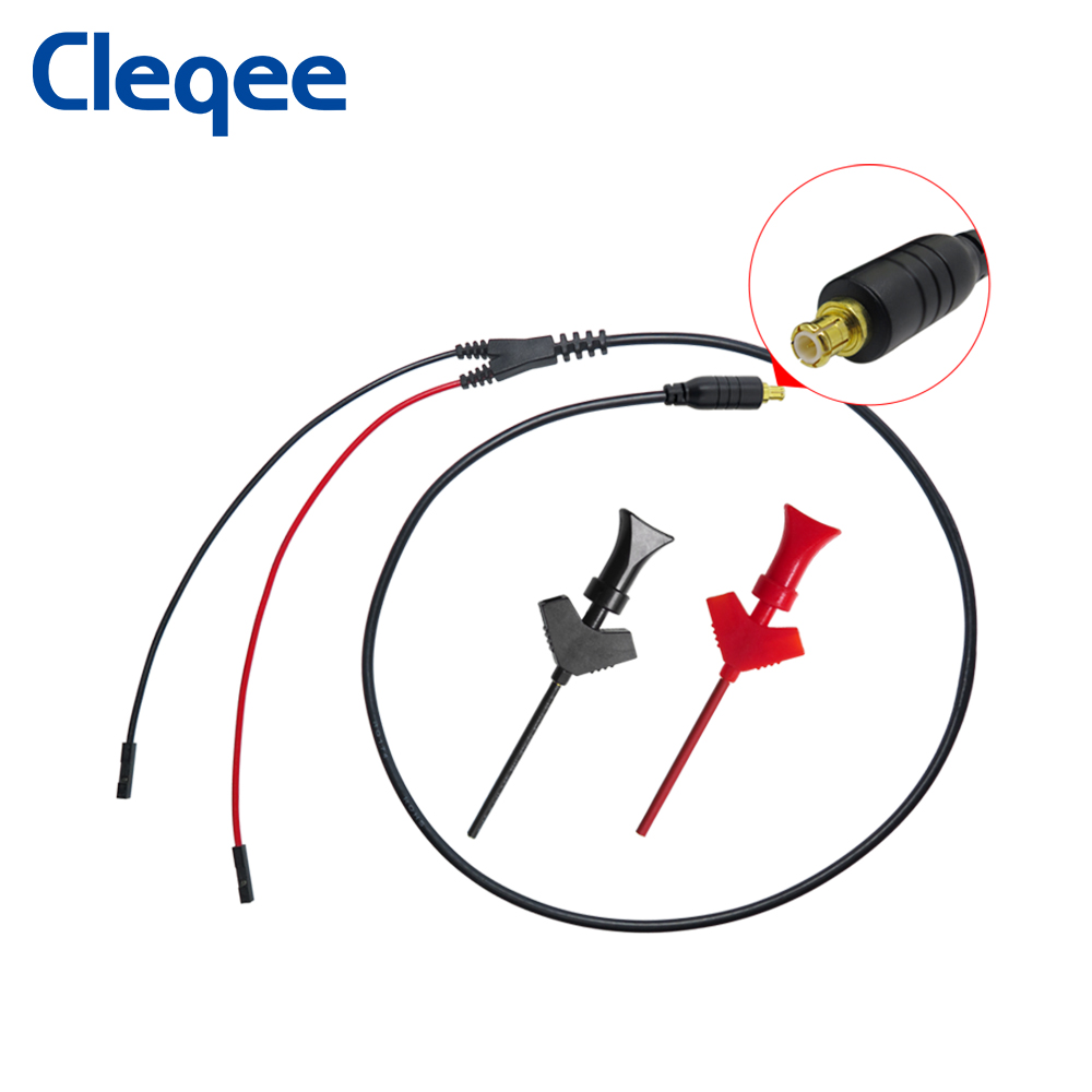 MCX to IC Test Hook Clip Digit - Oscilloscope Dso Mini incelemesi ve fiyatı