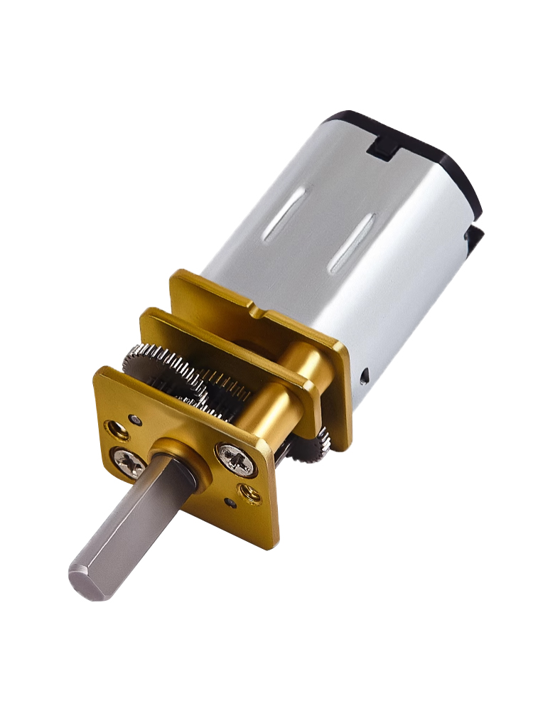 6V 12V 15-6000RPM GA12-N20 DC  - Diy Electronics Motor incelemesi ve fiyatı