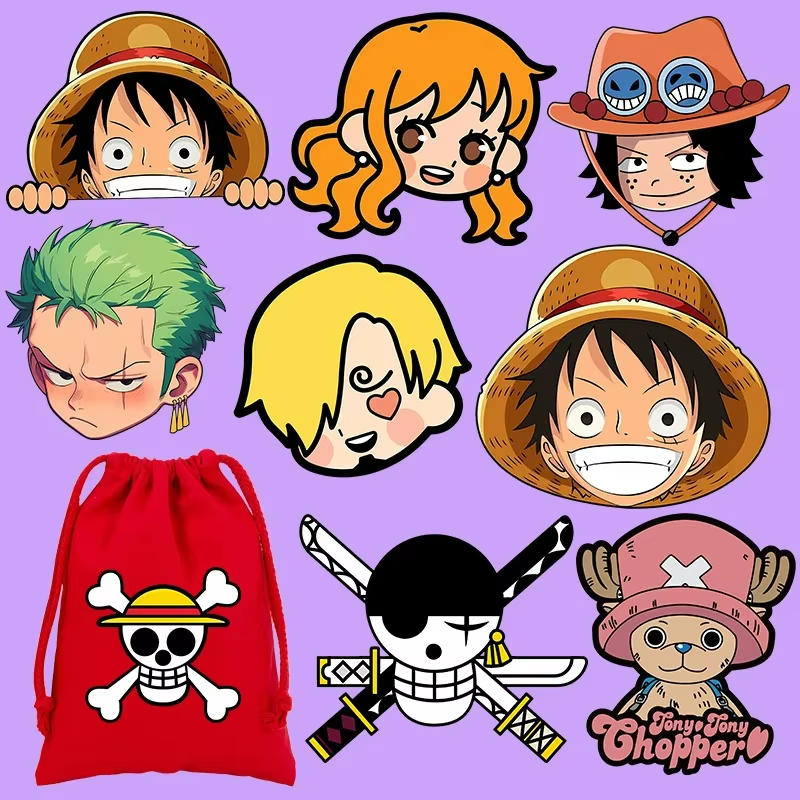2pcs One Pieces Q Version Heat - Diy Q incelemesi ve fiyatı
