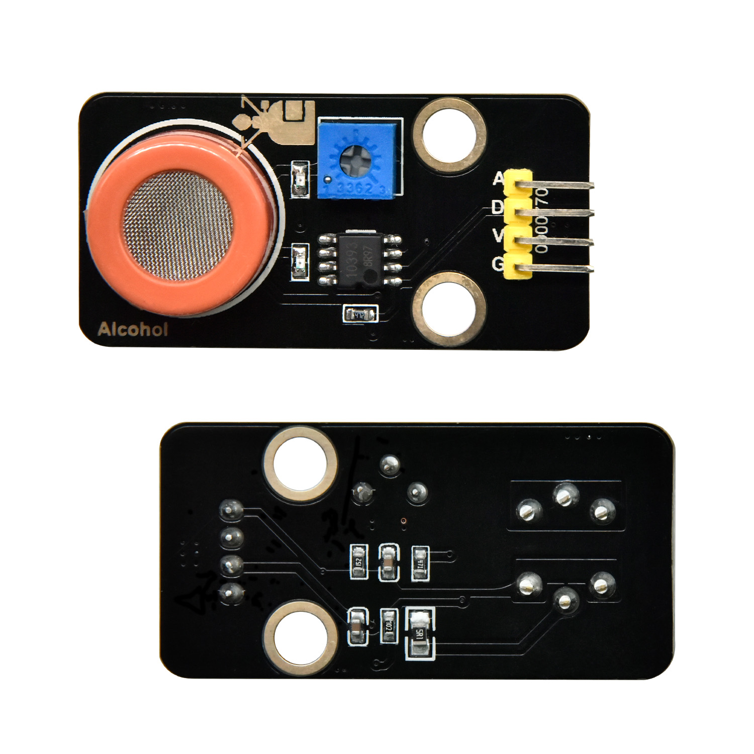 Keyestudio MQ-3 Alcohol Sensor - Diy Lego Electronics incelemesi ve fiyatı