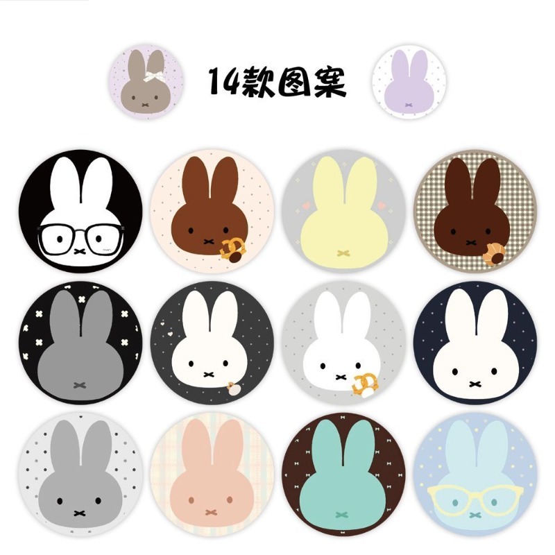 Miffy Rabbit Q Edition Roll St - Diy Q incelemesi ve fiyatı