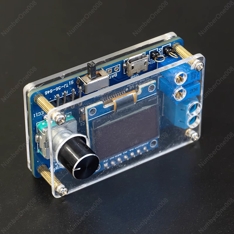 TJ-56-646 Mini DSO Oscilloscop - Oscilloscope Dso Mini incelemesi ve fiyatı