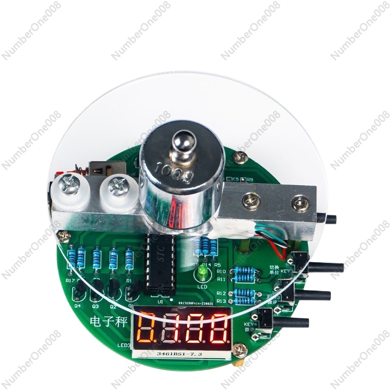 TJ-56-630 51 MCU Electronic Sc - Homemade Diy Electronics incelemesi ve fiyatı