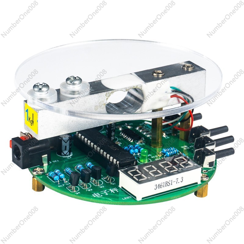 TJ-56-630 51 MCU Electronic Sc - Homemade Diy Electronics incelemesi ve fiyatı