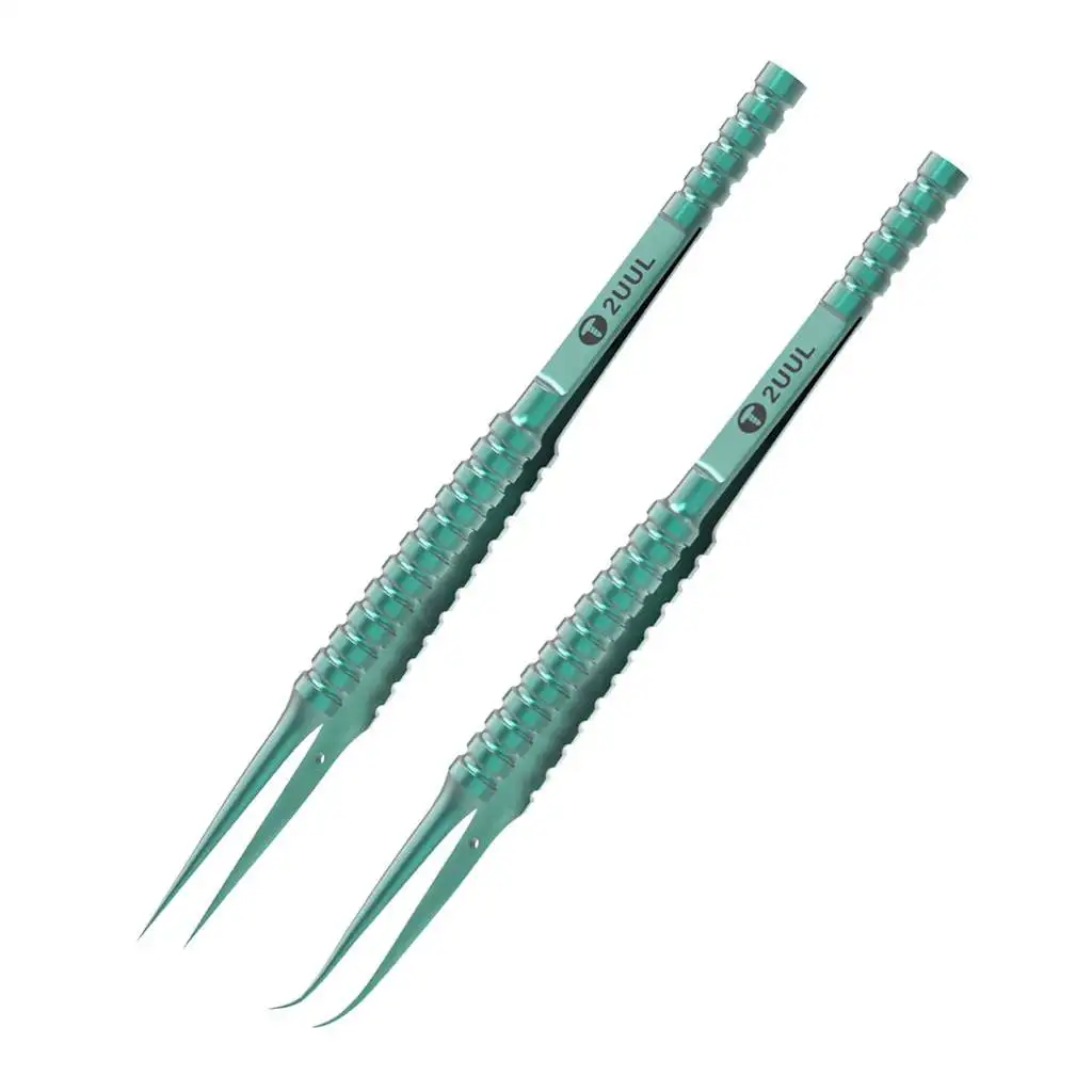 2UUL Titanium Alloy Tweezers B - Diy Electronics Wire incelemesi ve fiyatı