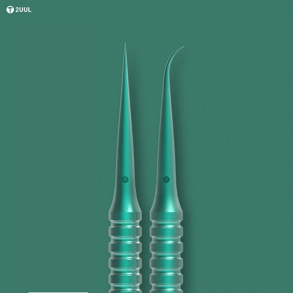 2UUL Titanium Alloy Tweezers B - Diy Electronics Wire incelemesi ve fiyatı