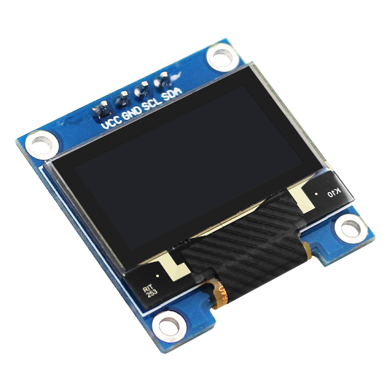 0.96 Inch OLED SSD1306 I2C IIC - I2C Lcd Display incelemesi ve fiyatı