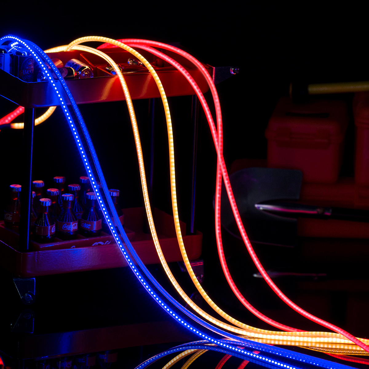 Flexible Cuttable LED Strip Li - Diy Rc Electronics incelemesi ve fiyatı