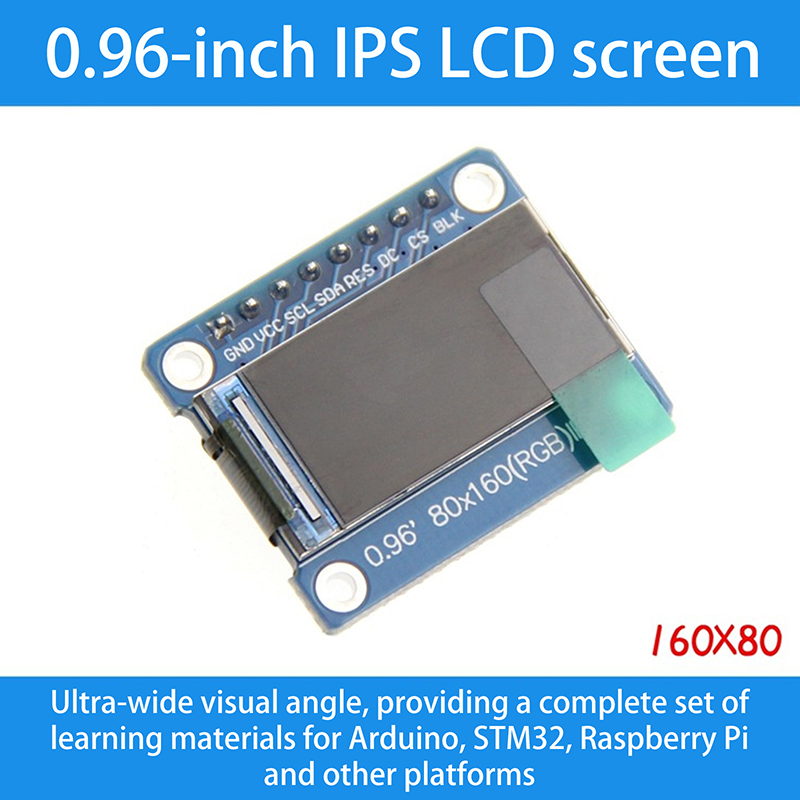 Y-1 Pc 0.96 Inch IPS OLED Disp - Diy Electronic Modules incelemesi ve fiyatı