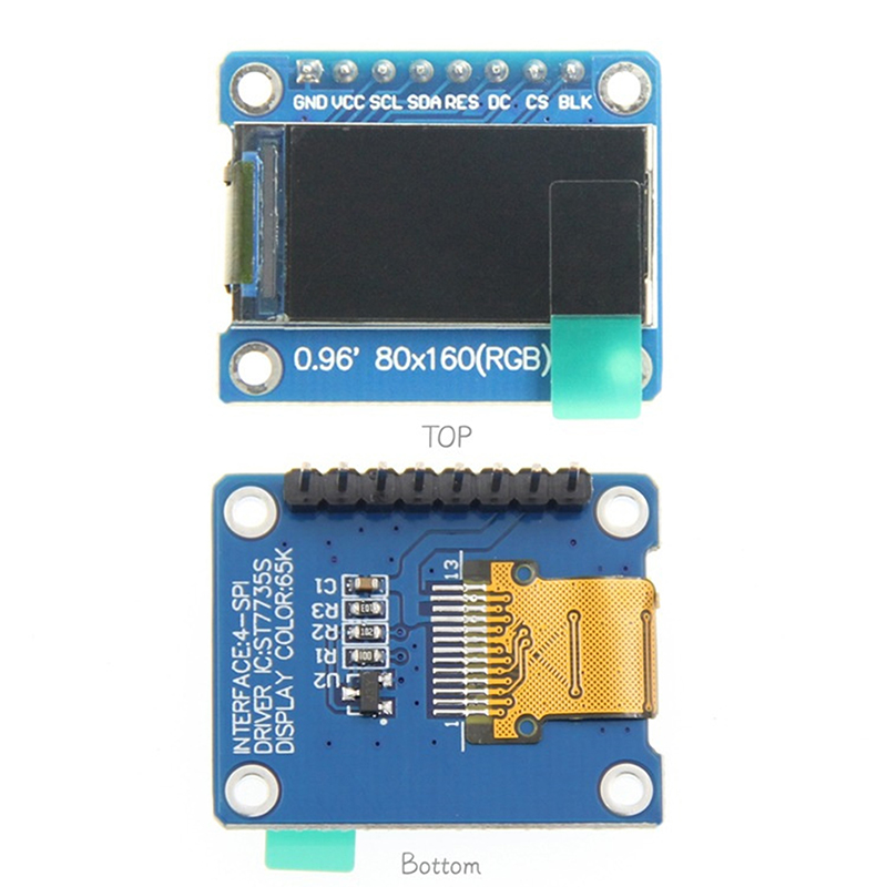 Y-1 Pc 0.96 Inch IPS OLED Disp - Diy Electronic Modules incelemesi ve fiyatı