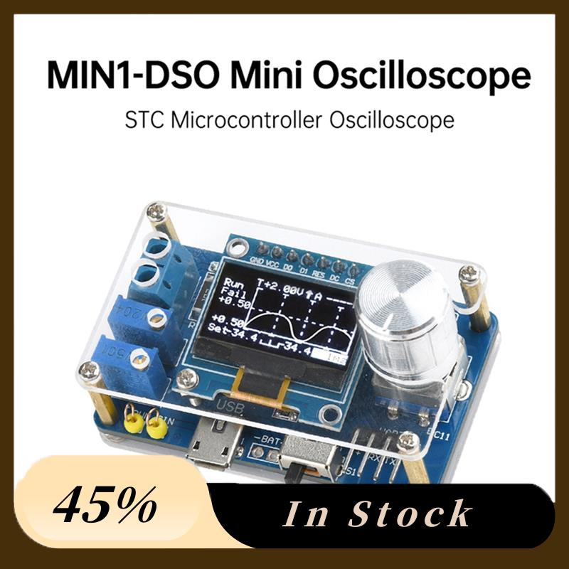 2025 Trenddiy Mini Digital Osc - Oscilloscope Dso Mini incelemesi ve fiyatı