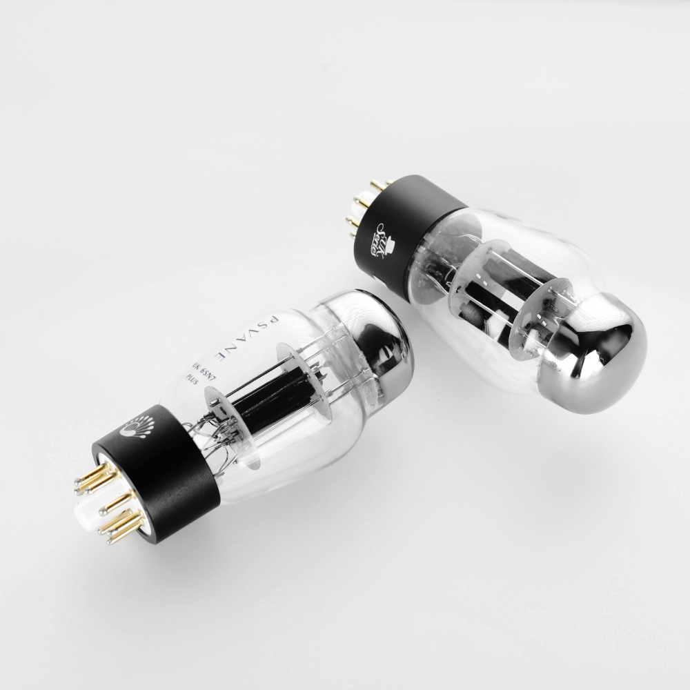 PSVANE UK 6SN7 PLUS Vacuum Tub - Diy Electronics Uk incelemesi ve fiyatı